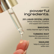 MATTER OF FACT SKINCARE BARRIER + ANTIOXIDANT TREATMENT key ingredient information